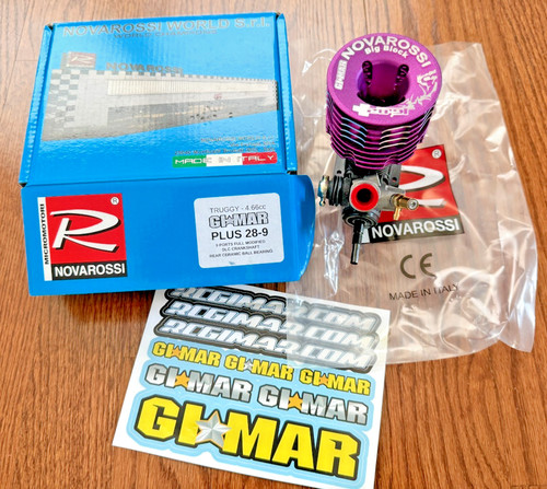 Novarossi gimar plus 9 - novarossi,