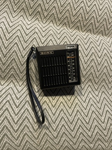Radio portatile transistor - portatile,