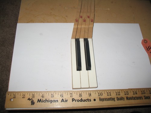 Vintage chickering sons - &,