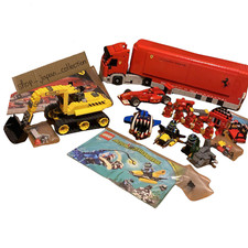 Lego 8654 scuderia ferrari - lego,