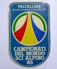 VECCHIO ADESIVO / Old Sticker