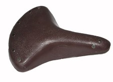 Sella In Plastica Marrone Per