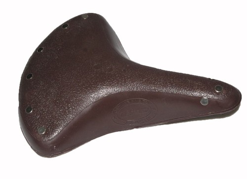 Sella plastica marrone per - plastica,