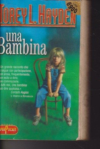 Una bambina hayden torey - una, di