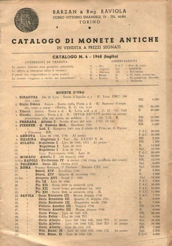 Catalogo monete antiche - di, antiche.