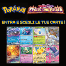 Pokemon Evoluzioni a Paldea