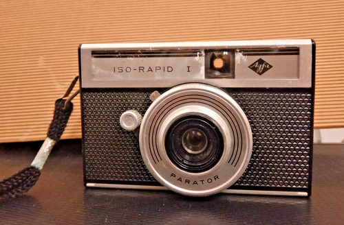 Macchina fotografica agfa - -,
