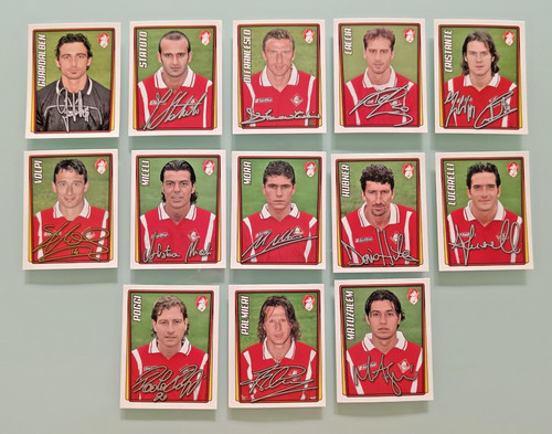 Piacenza lotto figurine - piacenza,