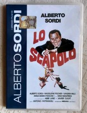 Dvd  LO SCAPOLO  Antonio