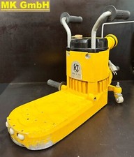 Künzle Tasin PEGASUS Levigatrice per bordi per parquet, 230 V Levigatrice 1250 W, 9000 min