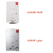 Scaldabagno GPL Boiler