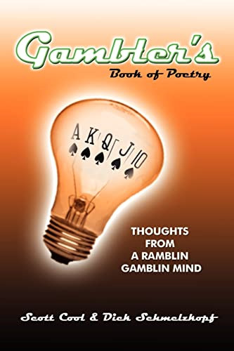 Gamblers book poetry - gamblers, of