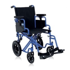 Carrozzina pieghevole Next GO