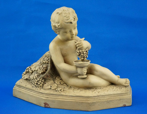 Bohumil rezl putto baccanale - bohumil,