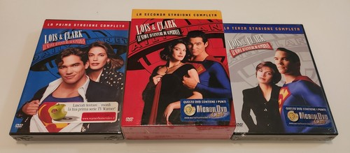 Lois and clark stagione - and,