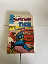 Raccolta Super Eroi N.5 Buono/Ottimo Rif 116