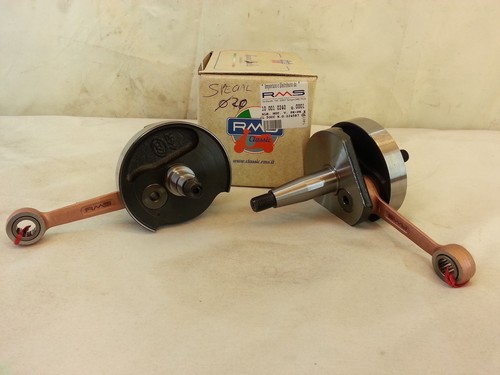 Albero motore piaggio ape - albero,