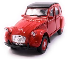 Citroën 2CV Modellino Auto