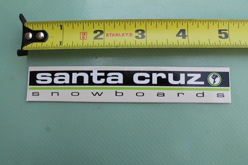 Santa cruz snowboards - santa,
