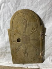 Porticina Tabernacolo in legno