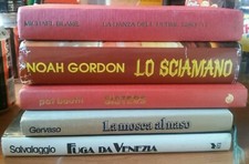 Libri collezione in - da,