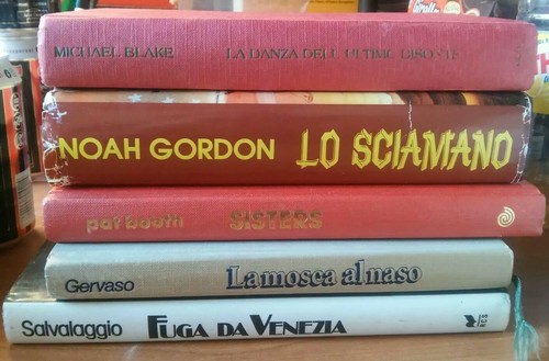 Libri collezione in - da,
