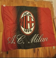 Bandiera AC MILANO originale
