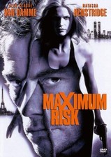 Dvd MAXIMUM RISK con Jean