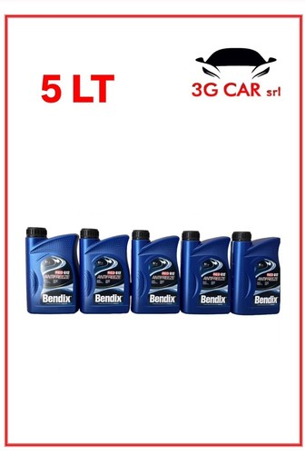Antigelo paraflu rosso - 5,