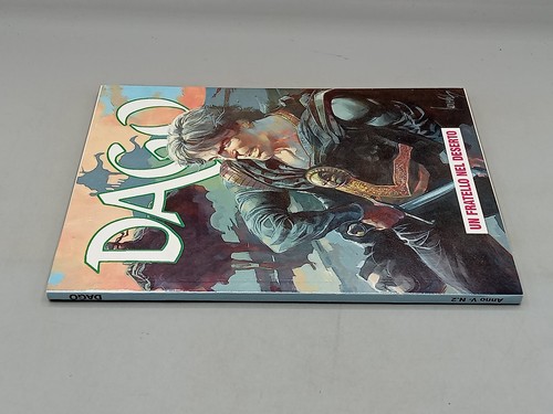 Fumetto dago editoriale eura - fumetto,