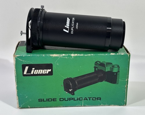 Lioner slide duplicator - lioner,