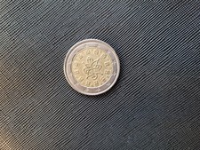 MONETA 2 EURO ERRORE DI CONIO