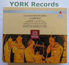 MONTEVERDI - L'Orfeo