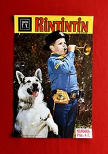"RINTINTIN"    LOCANDINA