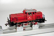 Banco di Prova Rulli H0 AC