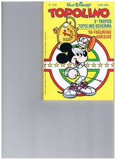 # TOPOLINO  N 1853 COME NUOVO