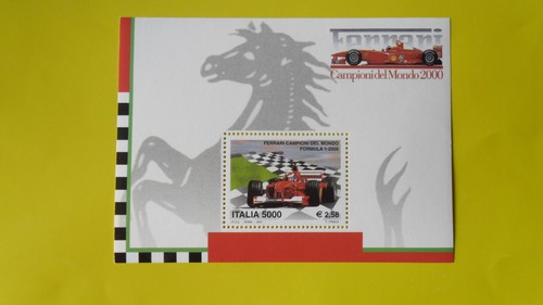 Repubblica italiana 2001 - italiana,