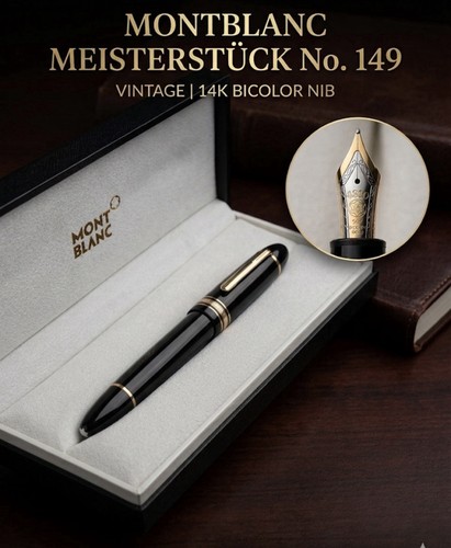 Montblanc meisterstück - meisterstück, n
