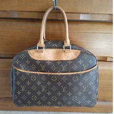 Autentica borsa Deauville