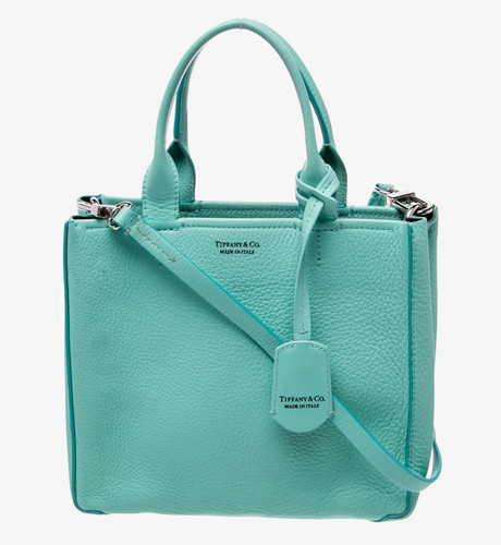 Borsa tracolla tiffany co - borsa,