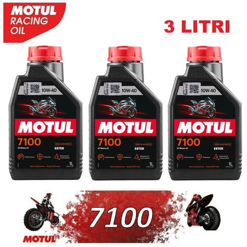 Olio motore motul 7100 - motul, 10w40