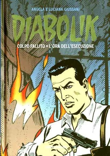 Fumetto diabolik anni - diabolik, n