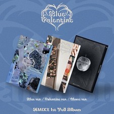 NMIXX [BLUE VALENTINE] 1st