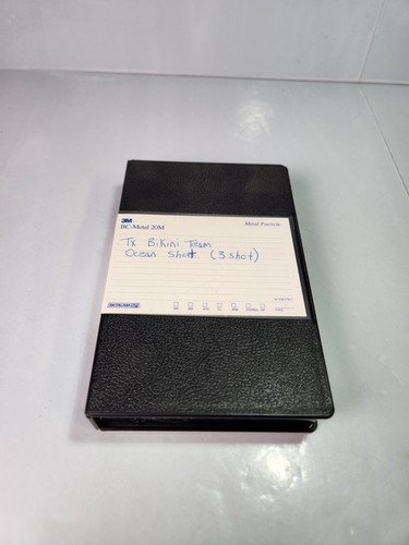 Betacam video cassette - video,