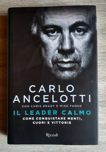 Leader calmo carlo - il,