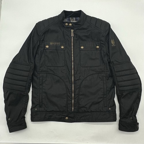 Giacca moto belstaff roberts - giacca,