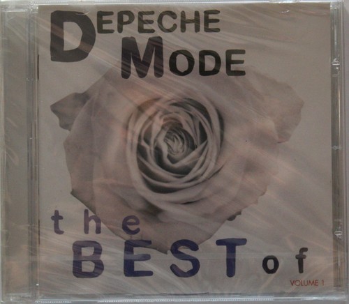 Depeche mode the best - -,