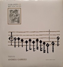 Andrea gabrieli i grandi - gabrieli,