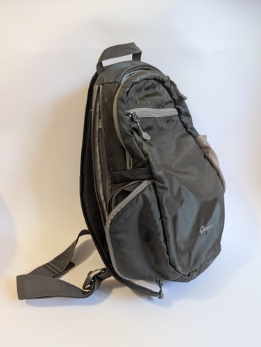 Zaino monospalla lowepro - zaino,