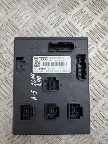 Centralina comfort audi - audi, 8t3